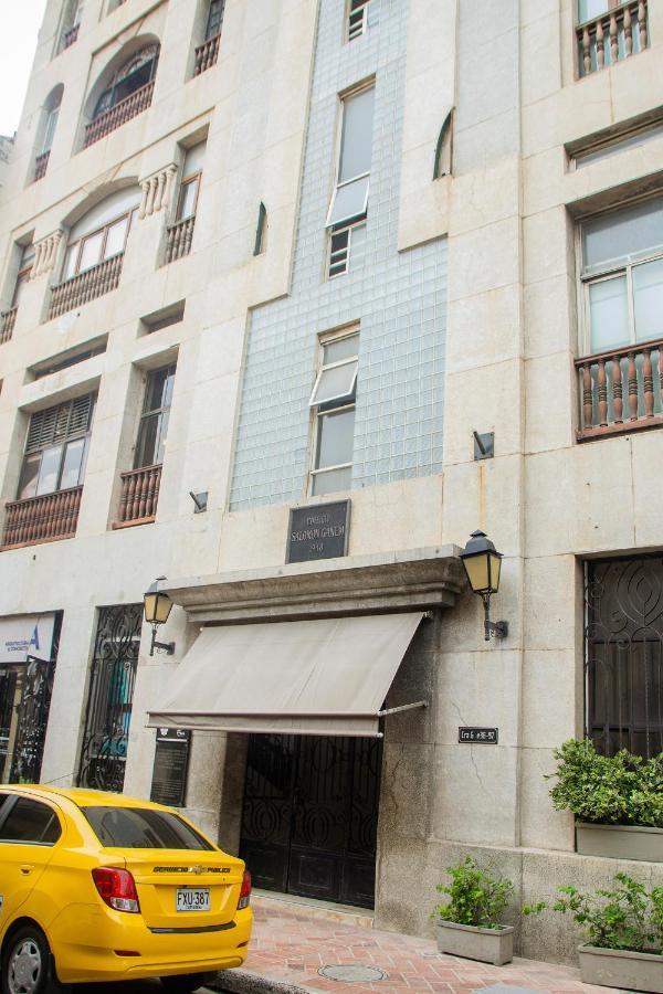 Apartamento Ganem 505A Cartagena Exterior photo